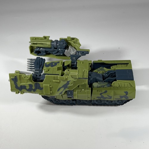 The Movie Transformers Non Scale Pre-Painted Action Figure: MD-03 Decepticon Bra - Picture 12 of 12