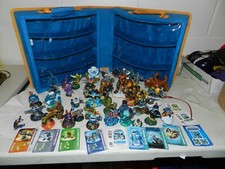 SKYLANDER Giants Assorted Lot and Case