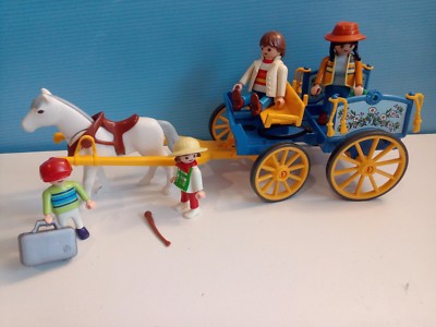 caleche playmobil