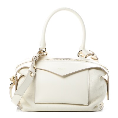 givenchy sway bag off white