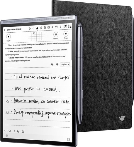 Tablette iFLYTEK AINOTE Air 2 8,2" AI prise de notes papier écriture tablettes ordinateur portable - Photo 3/8