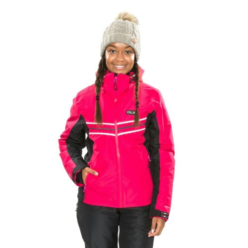 Trespass Womens Hildy Waterproof Breathable DLX Ski Jacket Coat Sizes XS  - Picture 1 of 1