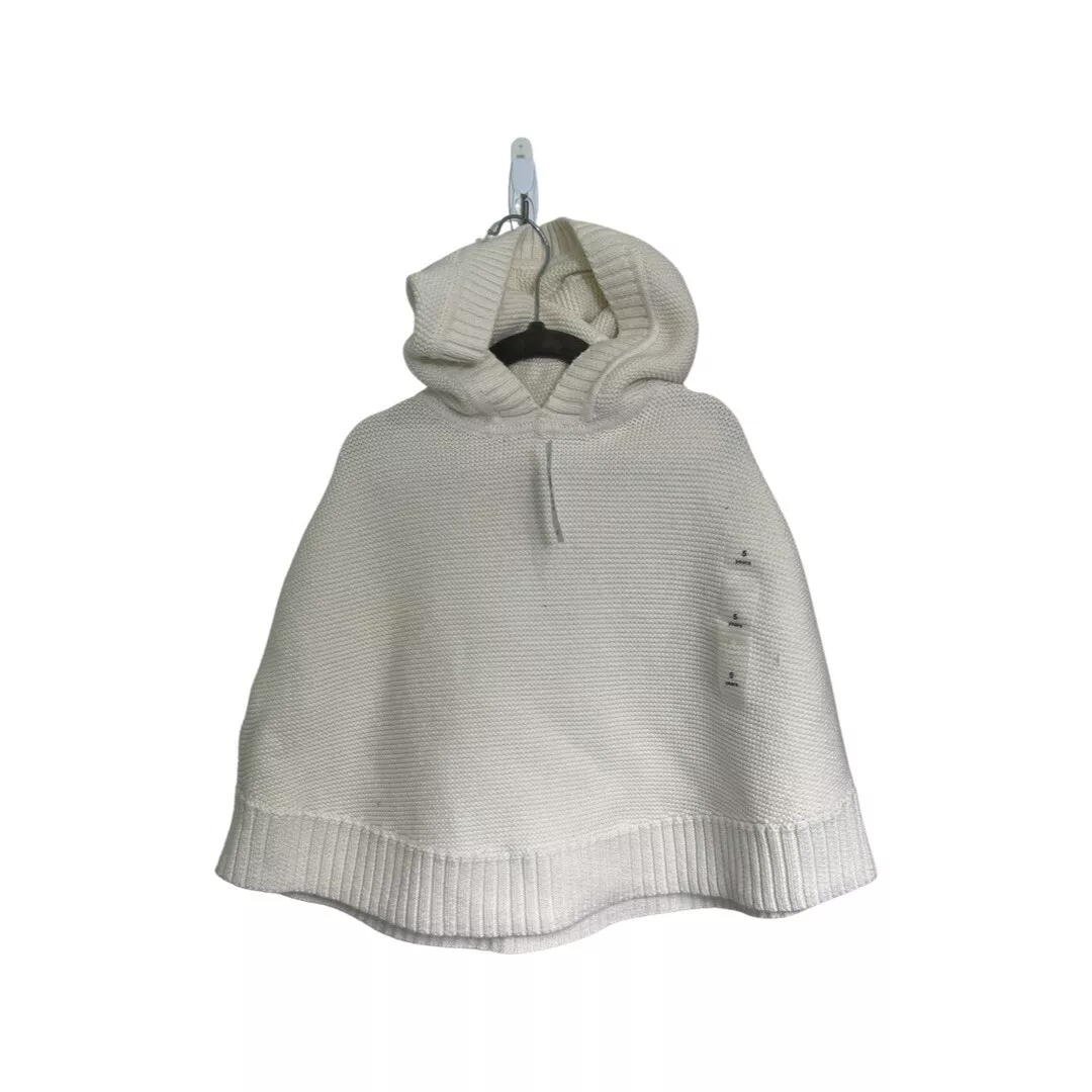 Gap best sale girls poncho