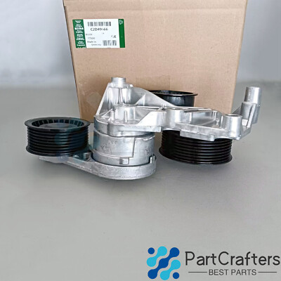 NEW DRIVE BELT TENSIONER XF XJ F-TYPE XE F-PACE XF for NEW DRIVE BELT TENSIONER XF XJ F-TYPE XE F-PACE XF for