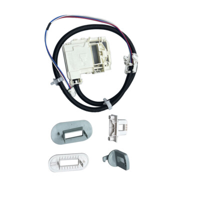 #ad WH08X37938 Door Lid Lock Switch Assembly For Part of GE Hotpoint Washing Machine $20.34