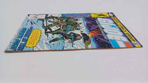 G.I. Joe #2 A Real American Hero The Panic At The North Pole. Mint Cond. C1684 - Picture 11 of 13