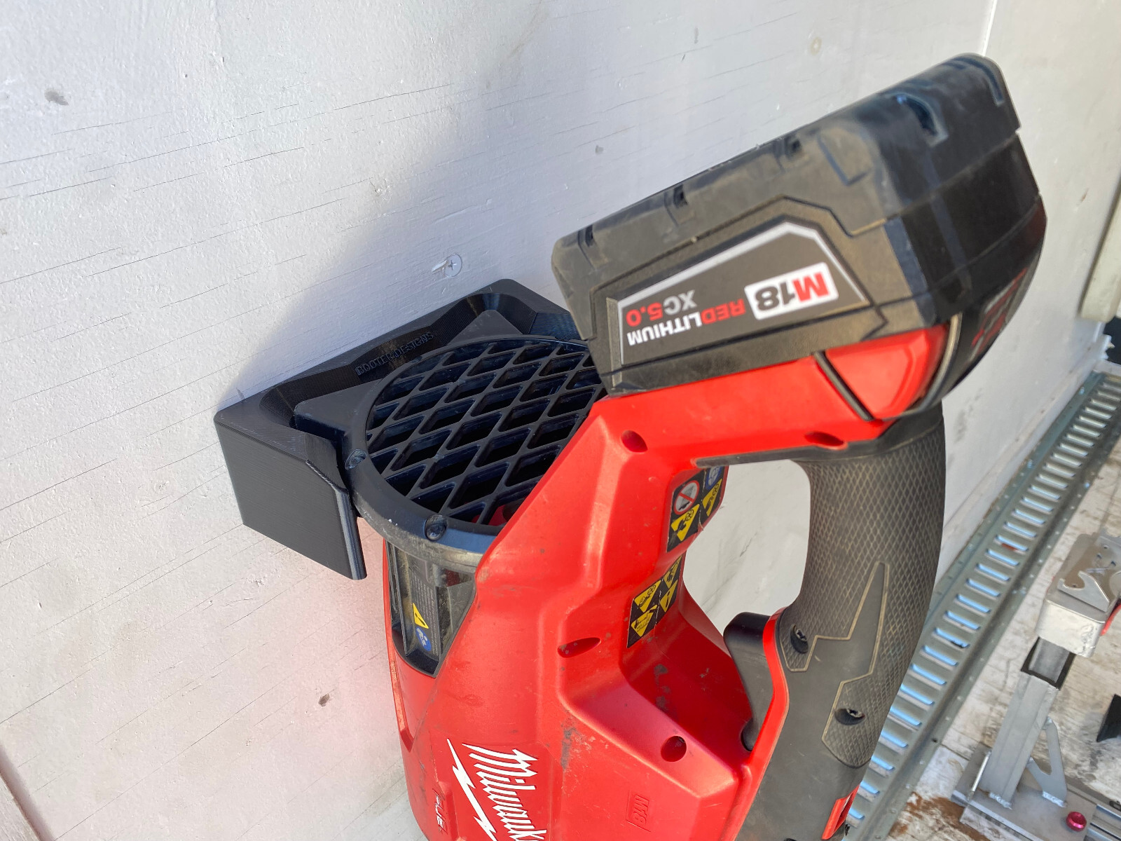 Wall Mount Holder