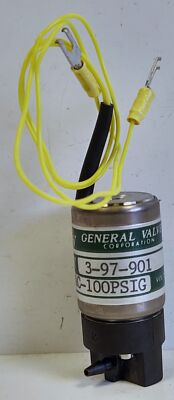 General Valve 3-97-901 24 VDC Solenoid Valve