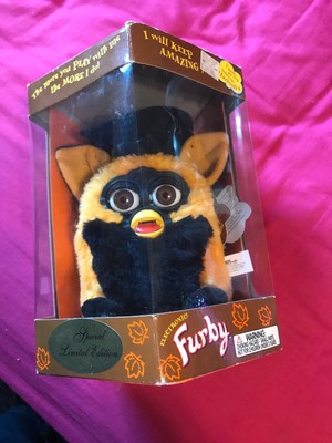 witch furby