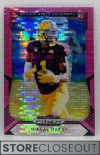 Keal Harry Patriots