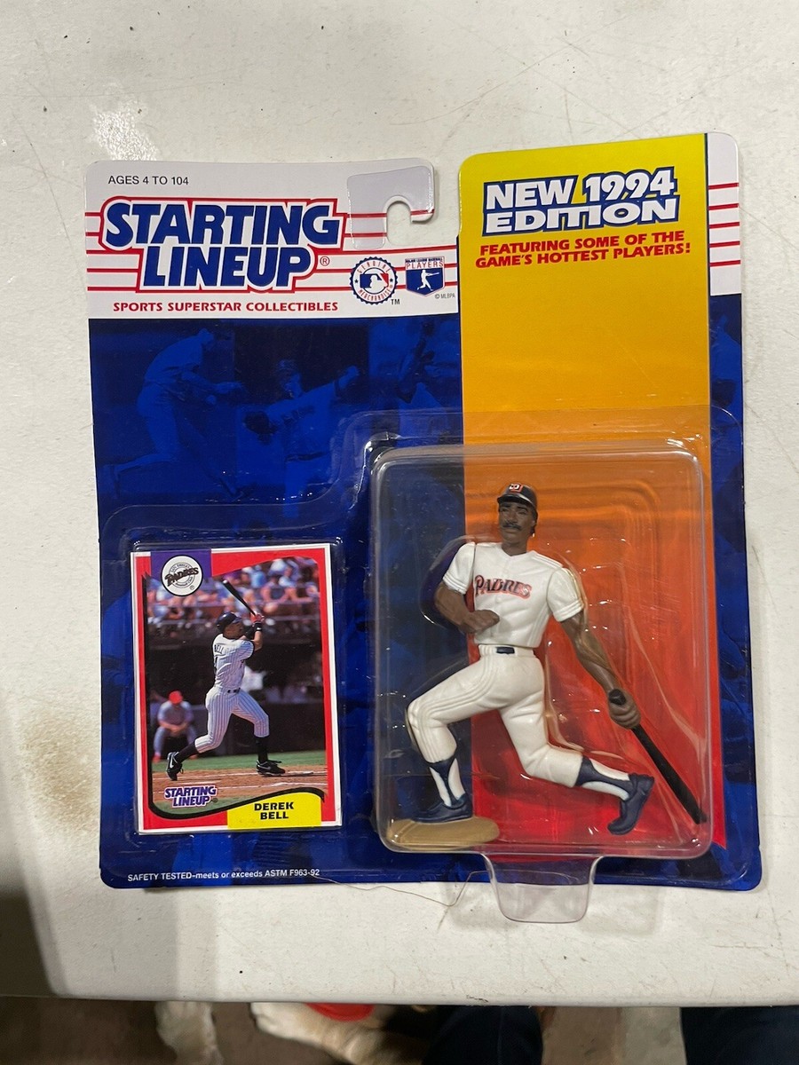 1994 MLB Baseball Starting Lineup Figures In Original