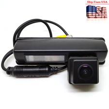 Car Reverse Rear View Backup Camera For Toyota Yaris Sedan 2007 2008 2009 2010