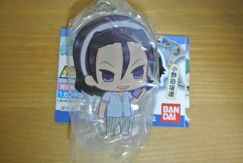 Yowamushi Pedal Key chain Onoda YusukeToudou Arakita Naruko Shinkai Jin Juichi - Picture 8 of 10