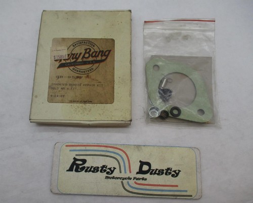 Harley Davidson Gary Bang Imported Bendix Repair Kit GB-8557 | eBay