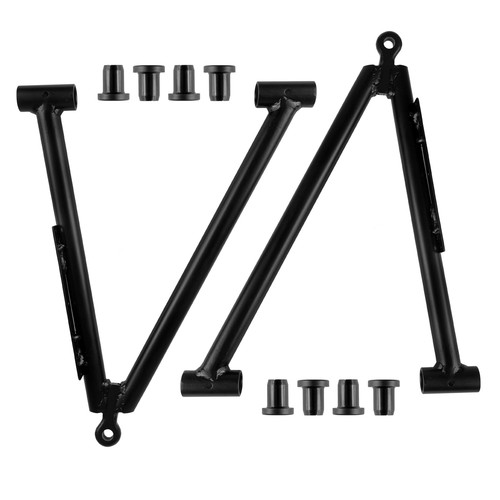 Front Lower A-Arm Left Right for Polaris Ranger Crew 700 4x4 2008 2009