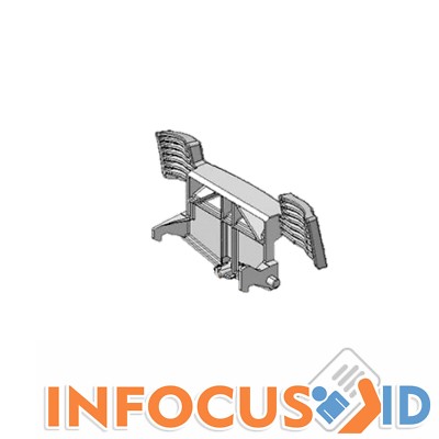 Generalüberholte Original Datacard Schwingenverriegelung für SP35/+ - 551116-001