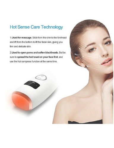 Blackhead Remover Vacuum - Ralthy Electric Pore Cleaner 🖤✨ Removes Blackheads - Picture 4 of 11