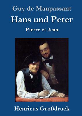 Hans und Peter (Großdruck) | Buch | 9783847836629