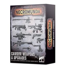 Necromunda Cawdor Weapons  Upgrades