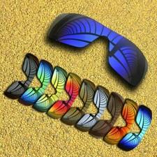 US Polarized Lenses Replacement for-OAKLEY Batwolf Sunglasses - Many Varieties