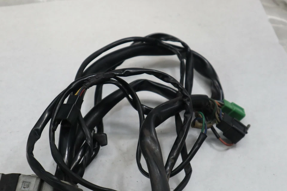 Arnés interruptor señal de giro para motocicleta Honda 1984 Goldwing GL1200A fabricante de equipos originales Foto 4 de 4