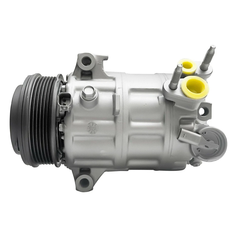 Kit de compresor de aire acondicionado RYC Reman con condensador AIG346 para Jeep Wrangler 2,0 L 2019 Foto 2 de 4