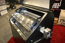 Bbq Smoker Big Daddy Smoker - Rotisserie - Grill - Al In One Made In Usa Bbq Smoker Big Daddy Smoker - Rotisserie - Grill - Al In One Made In Usa