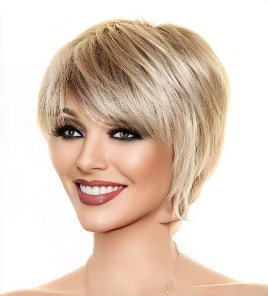 Ellen | 589 | Peluca Pro | Colección Peluca Sintética | Frente de Encaje | 22/1001/R8 Foto 2 de 4