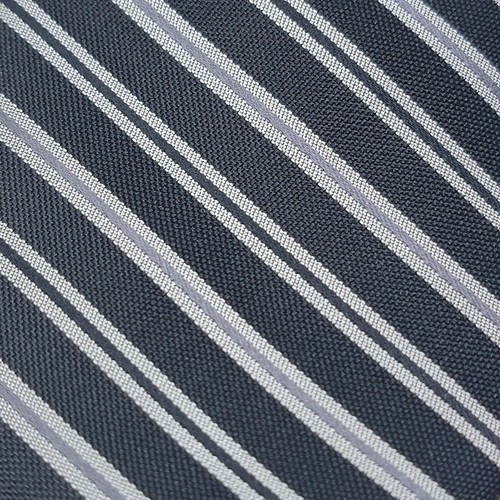 ZENIO Slim Black Microfiber Ties - Geo-Dot, Floral, HoundsTooth, Striped *NEW* - Picture 19 of 22