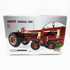 1/16 Farmall 806 Prestige 100 Years Anniversary Edition Ertl