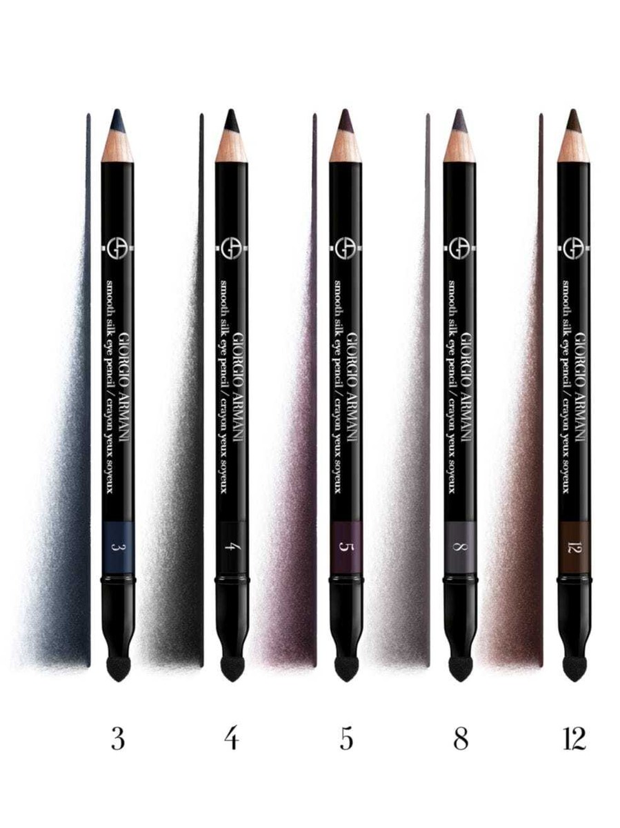 Giorgio Armani Waterproof Smooth Silk Eye Pencil NO (Smudge