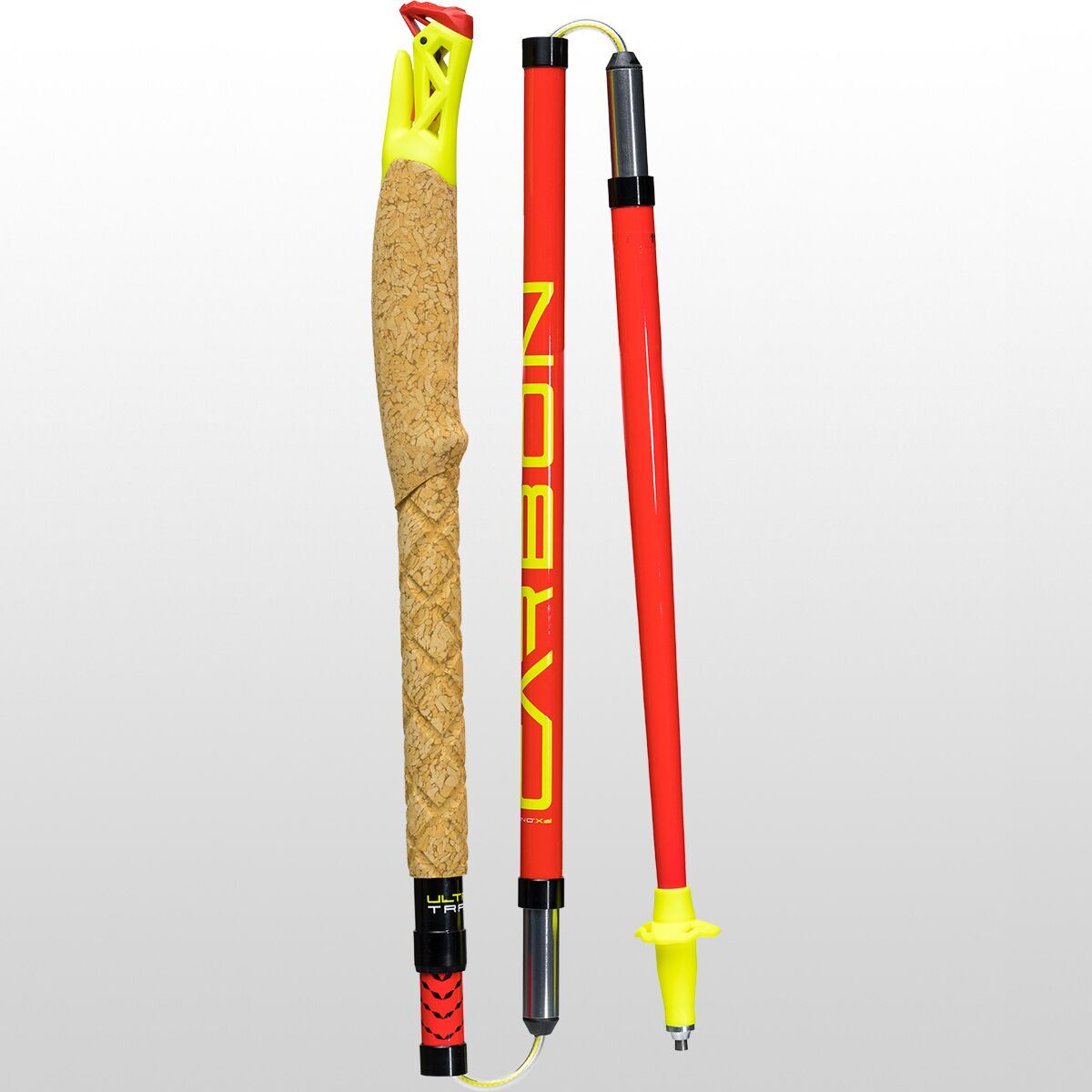 LEKI Ultratrail FX One Trekking Poles | eBay
