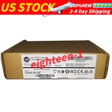Allen-Bradley 5069-IB16F Compact I/O Input Module Brand New Free Shipping