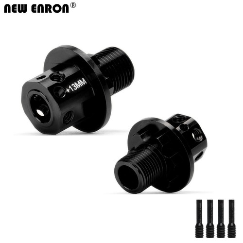 Aluminum 17mm Wheel Hex AR310484 For RC 1/8 Arrma Typhon Talion Kraton Senton - Picture 36 of 52