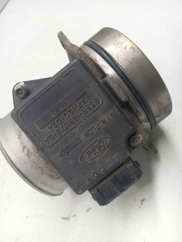 Medidor de flujo de aire Ford Contour 1995-1999 con sensor OEM, 336-05282 Foto 4 de 4