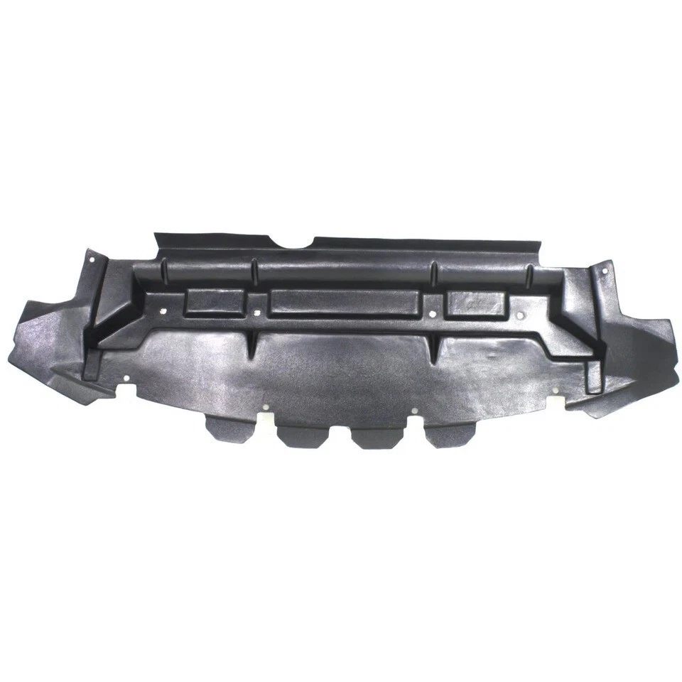 New Front Valance For 2006-2009 Ford Fusion 06-11 Mercury Milan Primed Plastic Foto 4 de 4