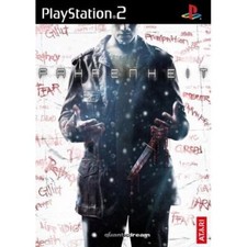 Demo Fahrenheit Sur PS2 – Pal – Action Aventure – Teste Ce Grand Jeu !