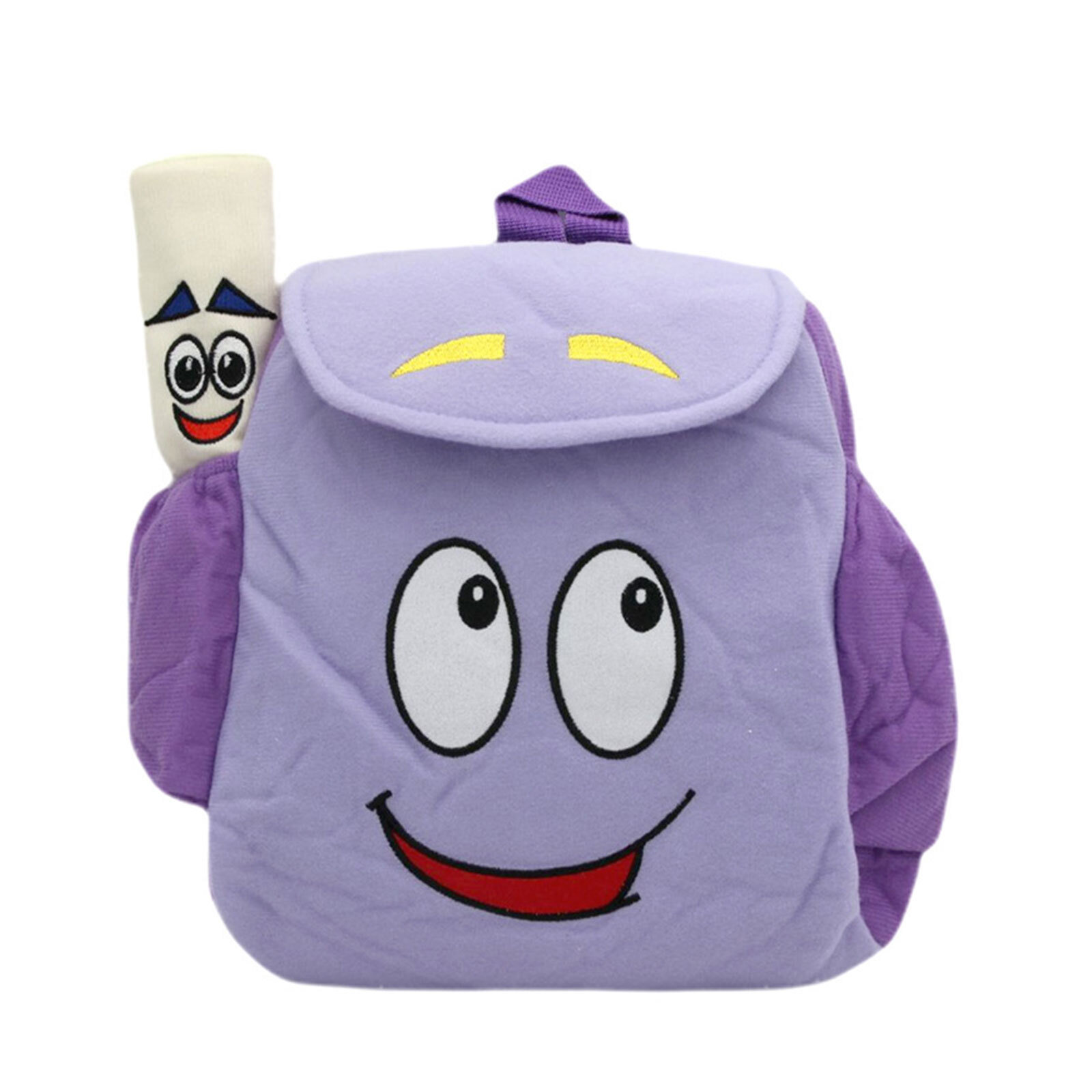 Dora Explorer Backpack Rescue Bag with Map Toys, Kids Backpacks For Kids Gifts