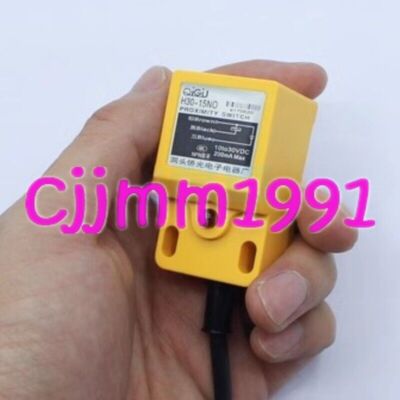 1PC new Proximity sensor H30-15NO Detection distance 15mm NPN three wire DC  #D2