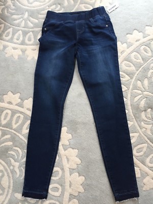 NEW Old Navy Rockstar Dark Denim Secret Soft Skinny Stretch Jeans