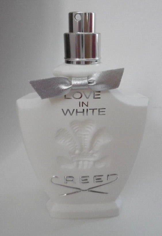 Creed Love in White Eau de Parfum 75 ml/2.5 Fl. Oz NNB No Cap | eBay