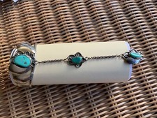 indianer schmuck silber türkis