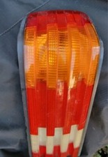 Mercedes Benz Rear Taillights  OEM 22072 W126 300SE 300SD 380SE 420SE 560SEL