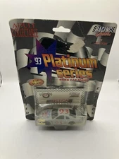 NASCAR Action Racing Collectibles '93 Platinum Series Diecast Limited #93 1/64