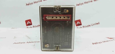 Toral 15/C-30-069/A Unitrb Miflex Time Relay 380V 50-60Hz