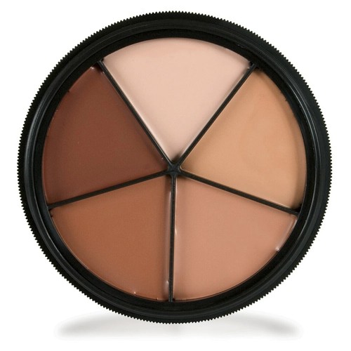 Wedding Tattoo Cover Makeup Mehron scar birthmark hide skin concealer actor job - Picture 15 of 16