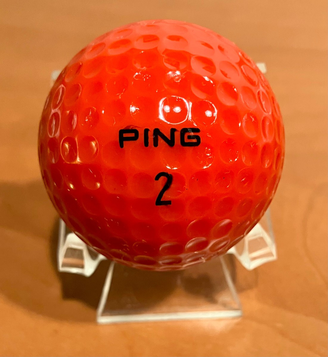 【未使用品】PING GOLFBALL merry Christmas PING Karsten 