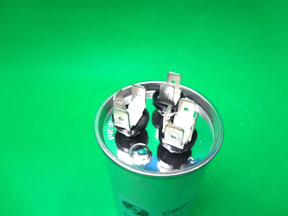 CBB65 450V Appliance Motor Run Capacitor 50/60Hz (35+5uF) (2+3+4 pins) (G205) - image 2 of 4