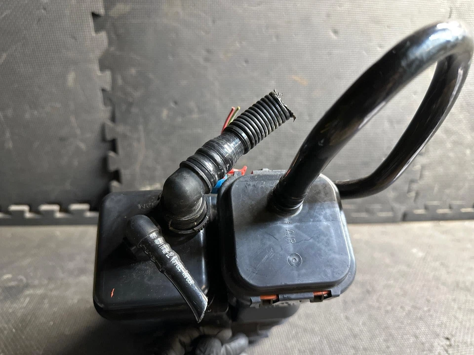 Bote evaporador Mercedes Benz R350 3,5 L 06 07 08 09 10 11 12 OEM Foto 3 de 4