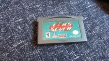 ebay® Auktion 335812900839 | Gameboy Advance Spiel, ECKS VS SEVER GWO Thumbnail of ebay® auction 335812900839 | Gameboy Advance Spiel, ECKS VS SEVER GWO